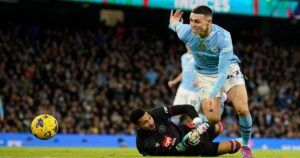 Đánh giá danh sách ra sân của Man City đẳng cấp hơn