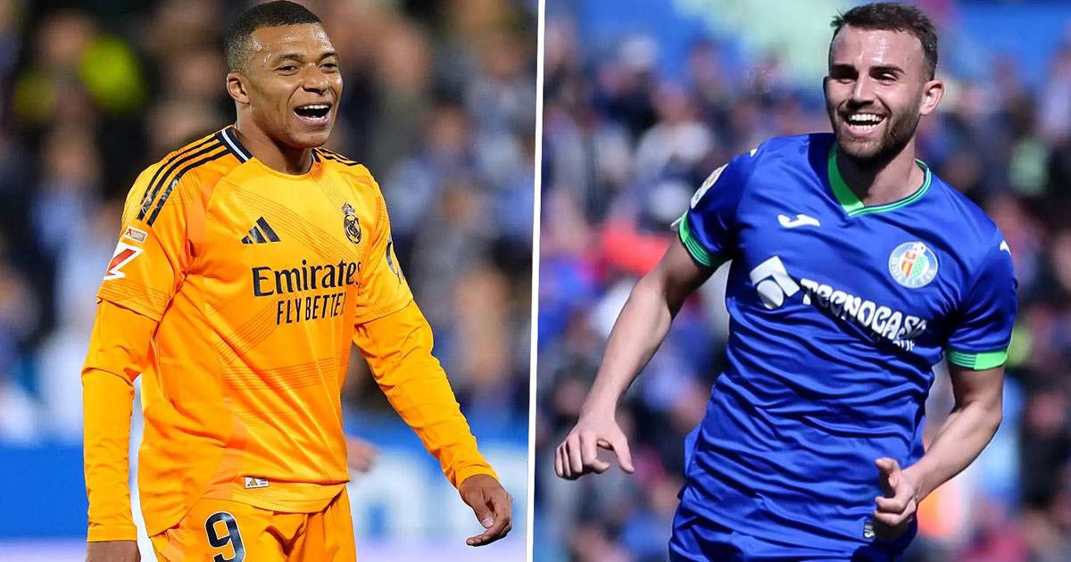 Mbappe hoàn toàn có thể trở lại ở vòng 9 La Liga